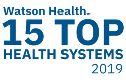 Watson Health 15 Top Health Systems 2019